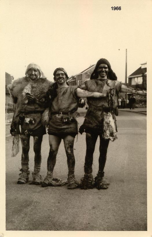 Optocht 1966