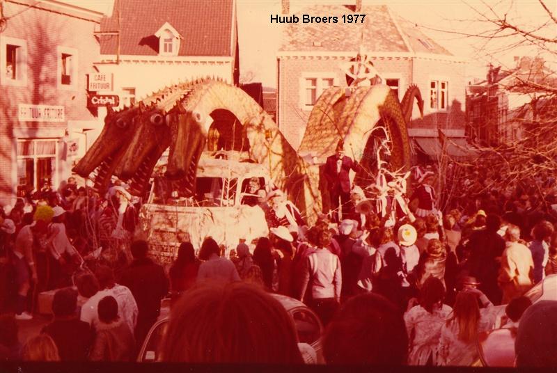 Optocht 1977