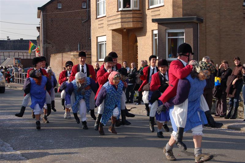 Optocht 2007