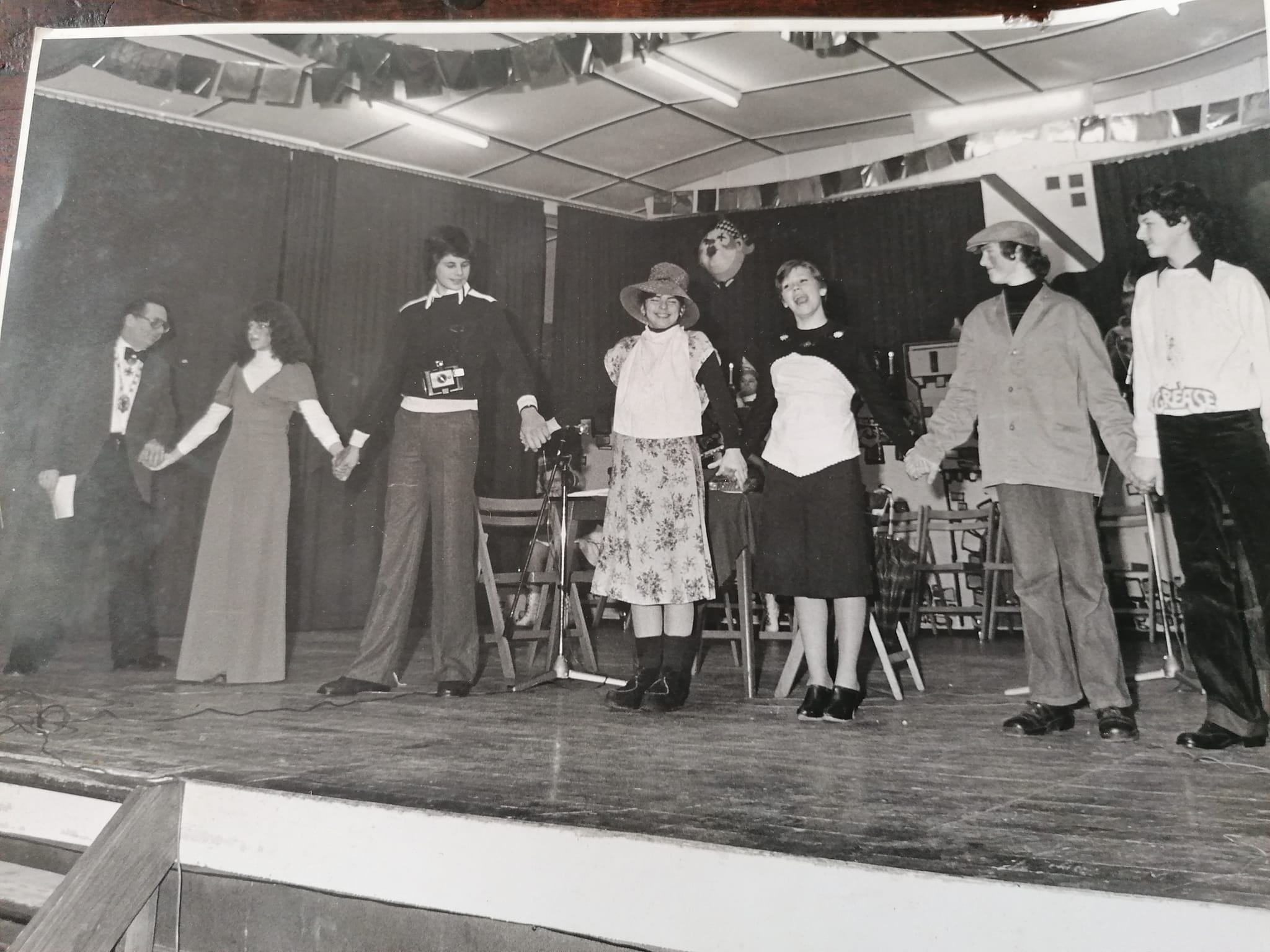 Optreden 1979