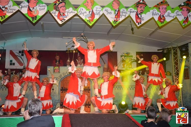 Optreden 2018